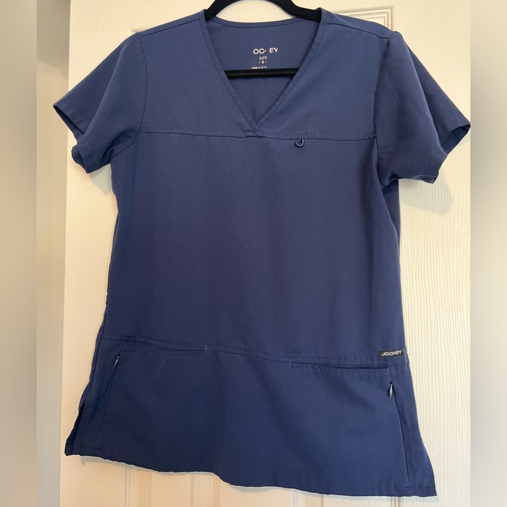 Jockey Scrubs